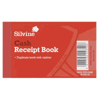 image for Receipt Books