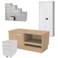 image for Reception Storage