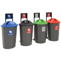 image for Recycling Waste Bins