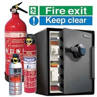 image for Safety & Security
