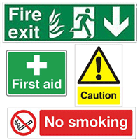 Safety Signs