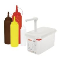 image for Squeeze Bottles & Sauce Dispensers