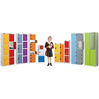 image for School & Education Lockers