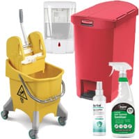 image for School Cleaning