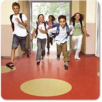 image for School Flooring