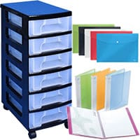 image for School Paperwork Storage