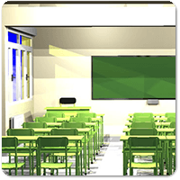 image for Secondary School Furniture & Supplies