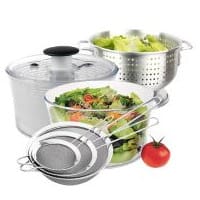 image for Colanders, Strainers & Salad Spinners