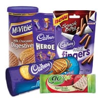 image for Snacks & Food