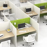 image for Social Distancing Desk Dividers