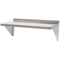 image for Stainless Steel Wall Shelf
