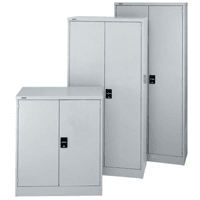 image for Steel Storage & Shelving