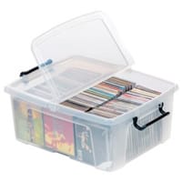 image for Plastic Filing Boxes