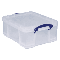 image for Plastic Storage Boxes