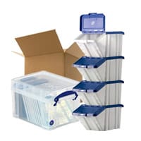 image for Storage Boxes & Containers