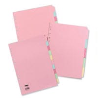 image for Subject Dividers