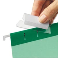 image for Suspension & Lateral File Tabs And Inserts