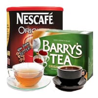 image for Teas & Coffees