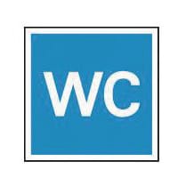 image for Restroom Signs