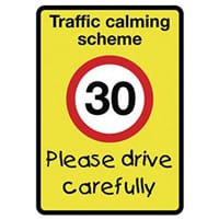 image for Traffic Management Signs & Barriers