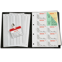 image for Visitor Books