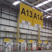 image for Warehouse Identification Signs