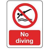 image for Water Safety Signs