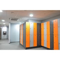 image for Wet Room Lockers