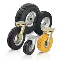 image for Wheels & Castors