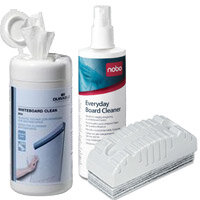 Whiteboard Cleaning Products
