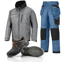 Workwear & Protective Clothing