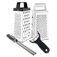image for Peelers, Zesters & Graters