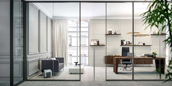 Office Partitioning
