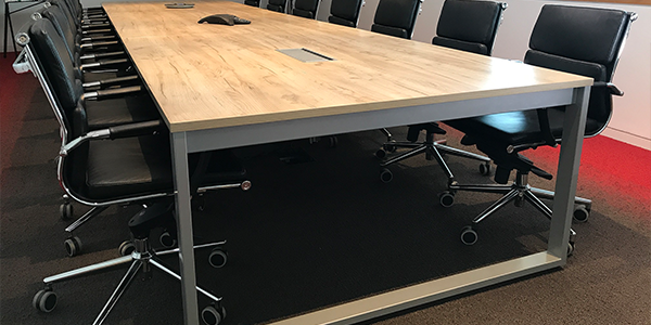 Recent Boardroom Tables Installations