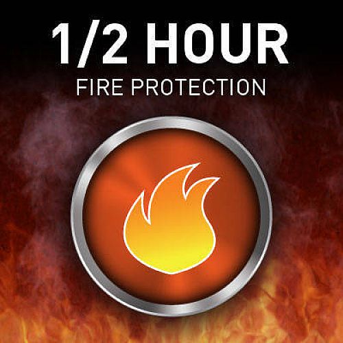 0.5h fire protection