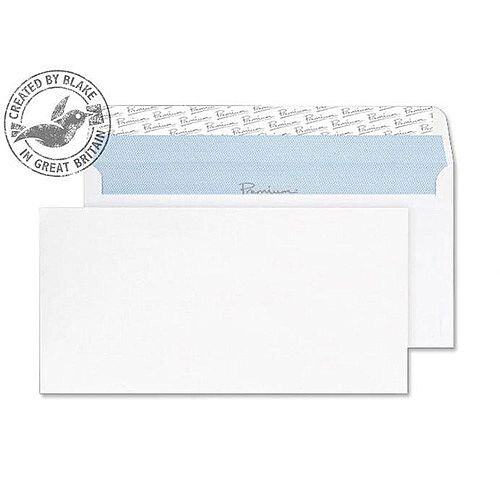  Blake Soho Ultra White Wove A4 Paper & WalletP&S DL envelopes 120gsm Pk250/50 HuntOffice.ie