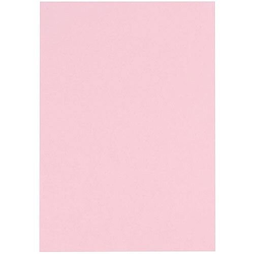 5 Star A4 Pink 80gsm Multifunctional Paper Ream of 500 Sheets