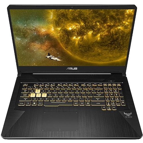 Asus ROG 17.3″ Gaming Laptop - 8GB DDR4 RAM - CPU AMD Ryzen 5 - 256GB SSD Storage - AMD RX560 4GB Graphics Card - Windows 10 - FFX705DY-AU035T at HuntOffice.ie