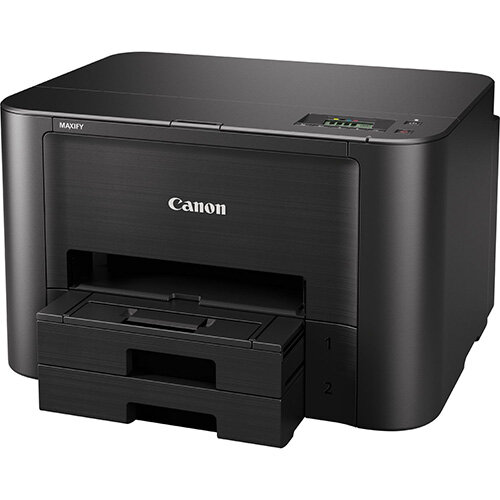 Canon MAXIFY iB4150 A4 Colour Multifunction Wireless Inkjet Printer Additional Image 2
