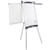 Nobo Shark Magnetic Flipchart Easel