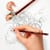Staedtler Tradition 110 HB Pencil (Pack of 12) 110-HB
