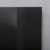 Sigel Artverum Tempered Glass Magnetic Board with Fixings 1300x550mm Black Ref GL240