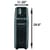 Fellowes Powershred® 125i Strip-Cut Shredder 4613101 dimensions