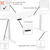 features Zoom Electric Dual Motor Height Adjustable Sit Stand Office Desk Dual Purpose Reversible Scallop Top W1200xD800xH685-1185mm White Top White Frame 10 Year Warranty