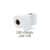 2Work Luxury Quilted Toilet Tissue Paper Rolls White 3-Ply Roll (10 Packs of 4) 40 Rolls in Total TQ4Pk