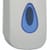 2Work White Foam Soap Dispenser Capacity 900ml 2W01102