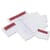 GoSecure Document Envelopes Documents Enclosed Self Adhesive A5 (Pack of 1000) 4302003