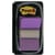 Post-it Index Flags Purple 50 per Pack 25mm Pack 12