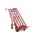 Heavy Duty 3-in-1 Sack Truck Red Capacity 400kg