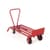 Heavy Duty 3-in-1 Sack Truck Capacity of 400kg Rubber Wheels